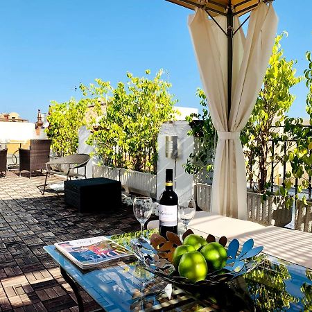 San Lorenzo Penthouse Севилья Экстерьер фото