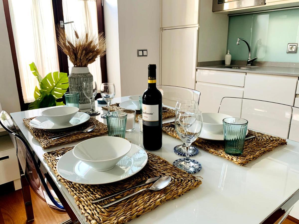 San Lorenzo Penthouse Севилья Экстерьер фото