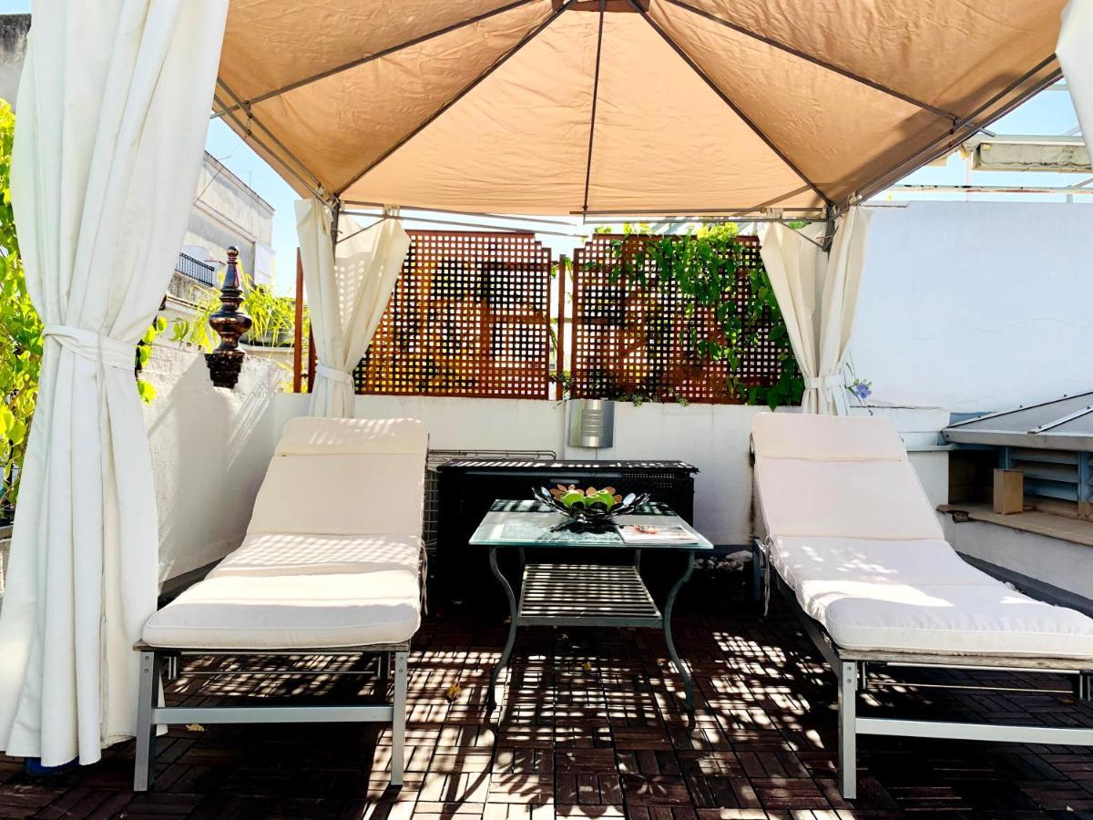 San Lorenzo Penthouse Севилья Экстерьер фото