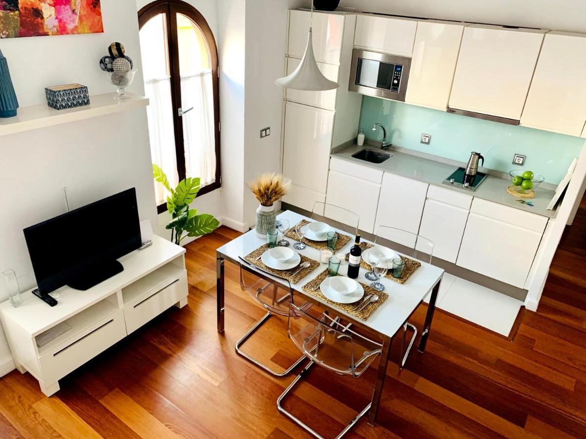 San Lorenzo Penthouse Севилья Экстерьер фото