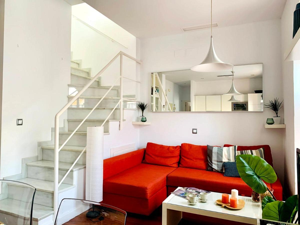 San Lorenzo Penthouse Севилья Экстерьер фото