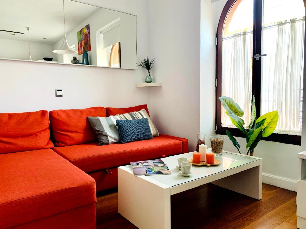 San Lorenzo Penthouse Севилья Экстерьер фото