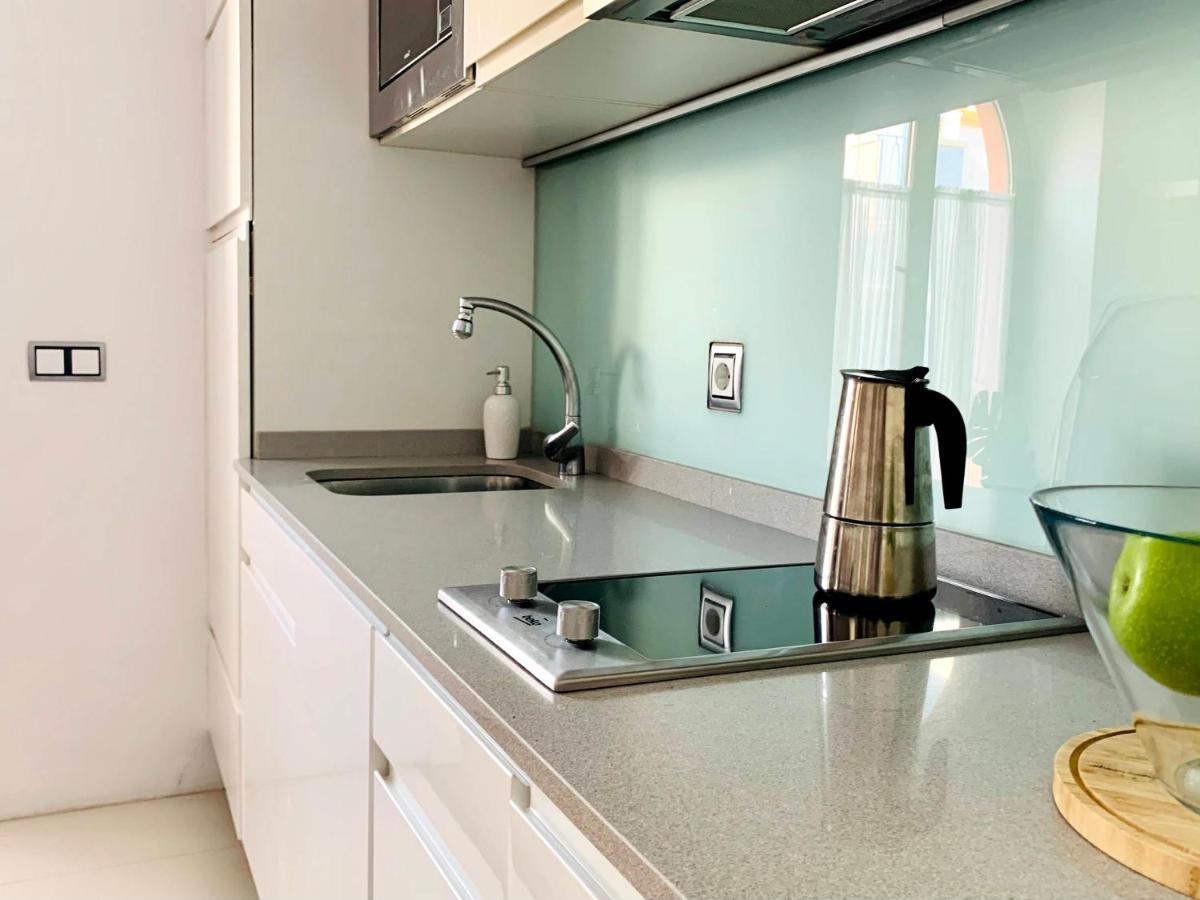 San Lorenzo Penthouse Севилья Экстерьер фото