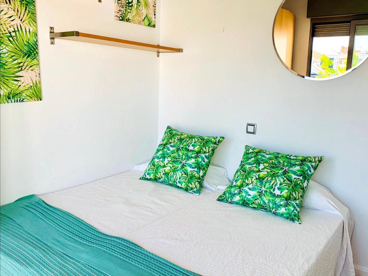 San Lorenzo Penthouse Севилья Экстерьер фото