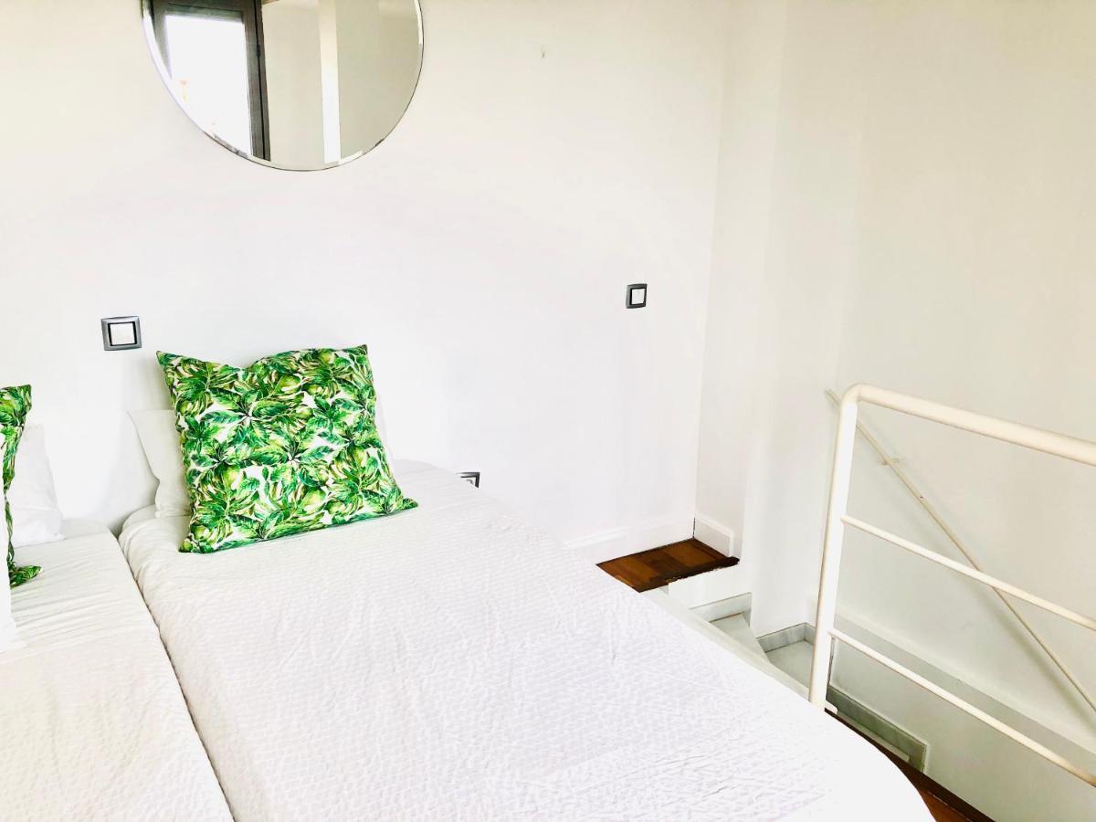 San Lorenzo Penthouse Севилья Экстерьер фото